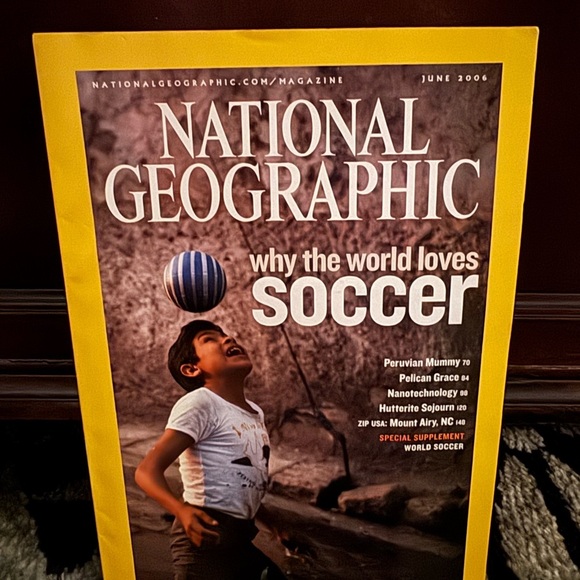 National Geographic 2006 - Complete with Maps - Picture 7 of 13